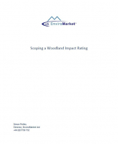 Scoping a Woodland Impact Rating